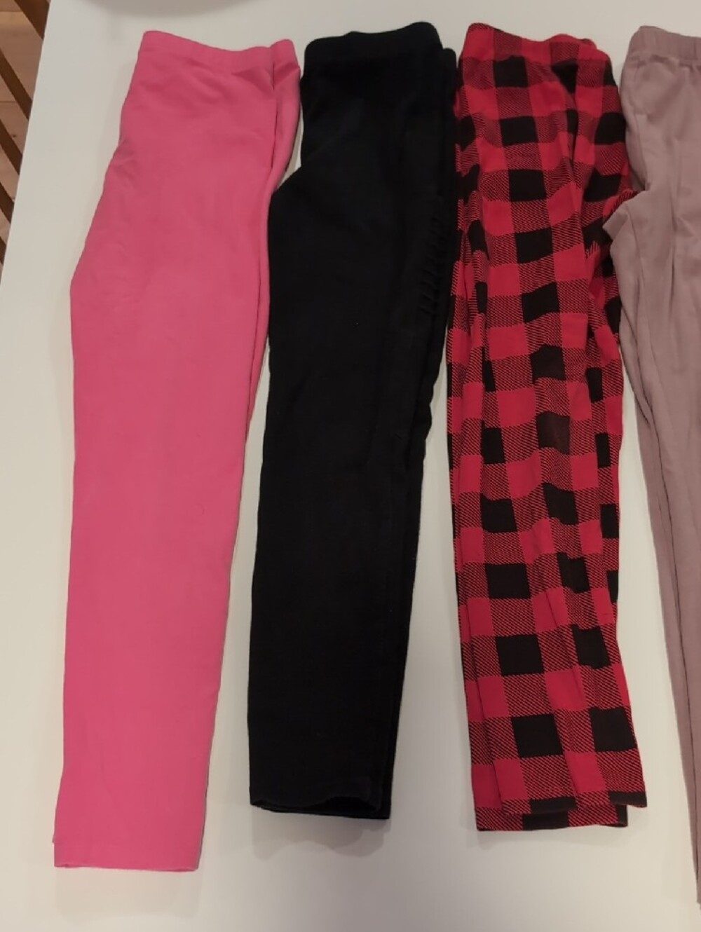 Girls' Leggings Bundle Of 6 - Picture 2 of 10